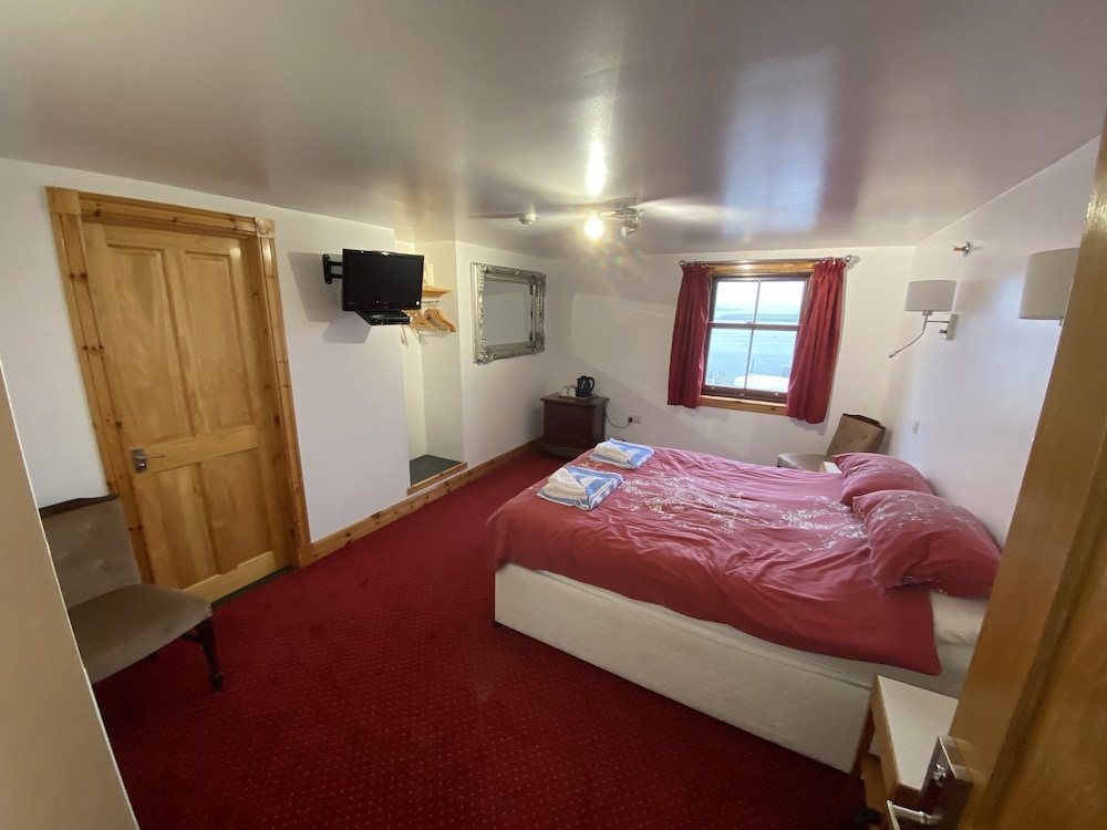 Standard Deluxe With Sea View