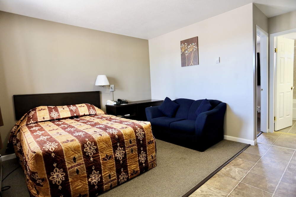 Double Bed Pet Friendly