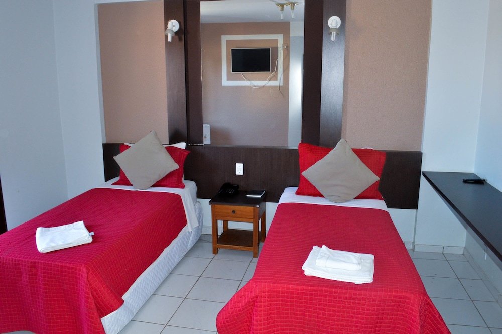 Twin Room, 2 Twin Beds, City View photo 1