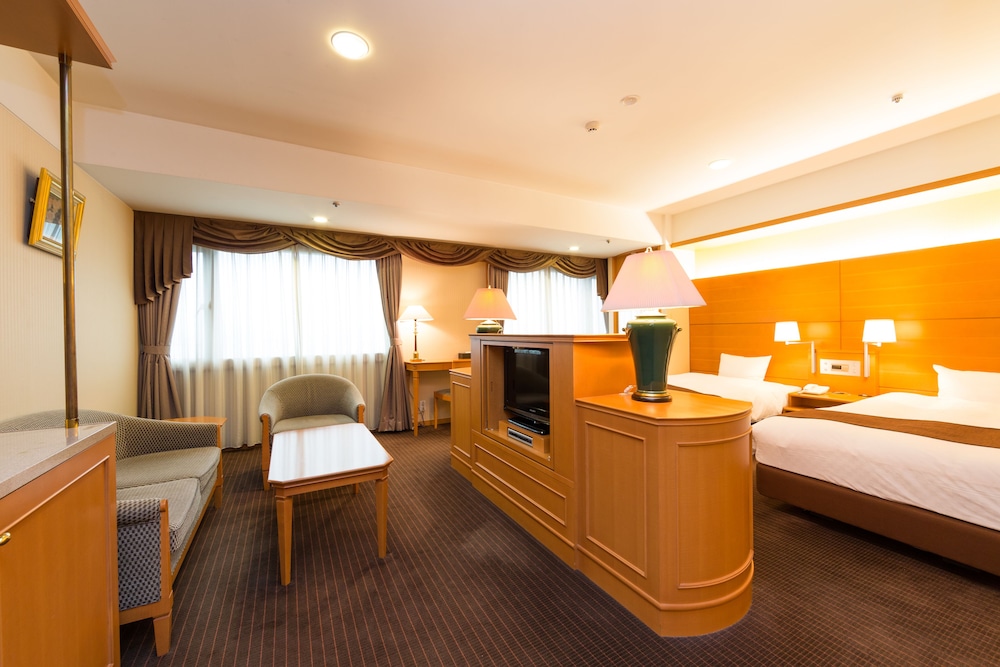 Deluxe Twin Room, Non Smoking (Meal for children will be charged at check in) photo 3
