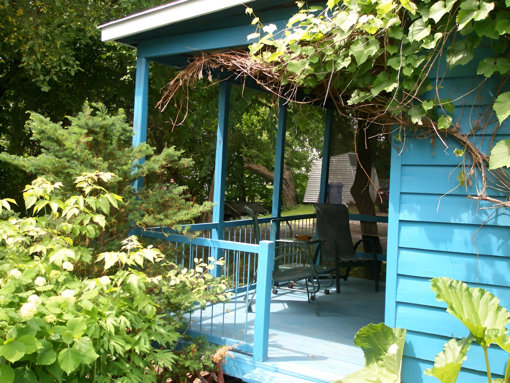 Cabin, Kitchenette, Annex Building (Pavillon Pic Bois) photo 2