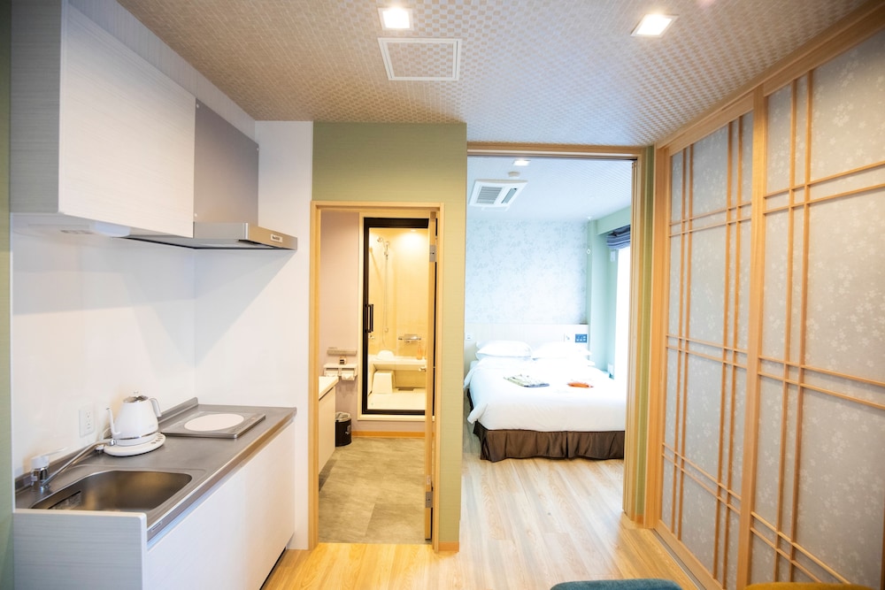 Design Apartment (Japanese Western Style Room) photo 1