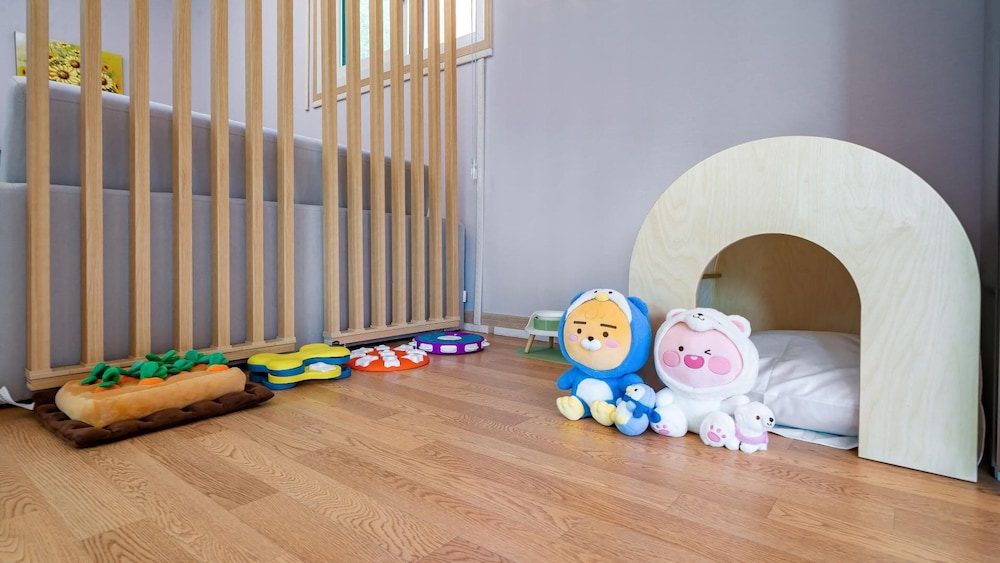 Basic Room, 2 Bedrooms (Spa Pension 2 (Pet Room)) - Photo 17