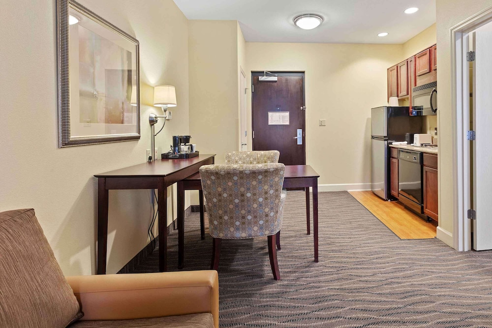 Suite, 1 Bedroom, Non Smoking, Refrigerator & Microwave - Photo 4