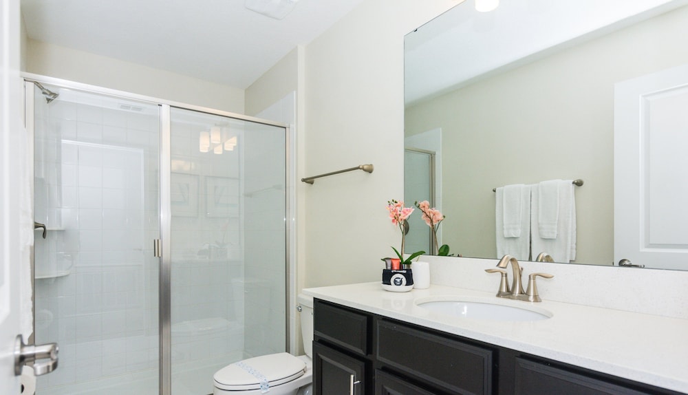 Fancy Family Home at Championsgate Chg101, Billede 36