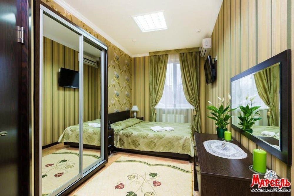 Standard Double Or Twin Room, 1 Bedroom, Refrigerator, Courtyard Area photo 3