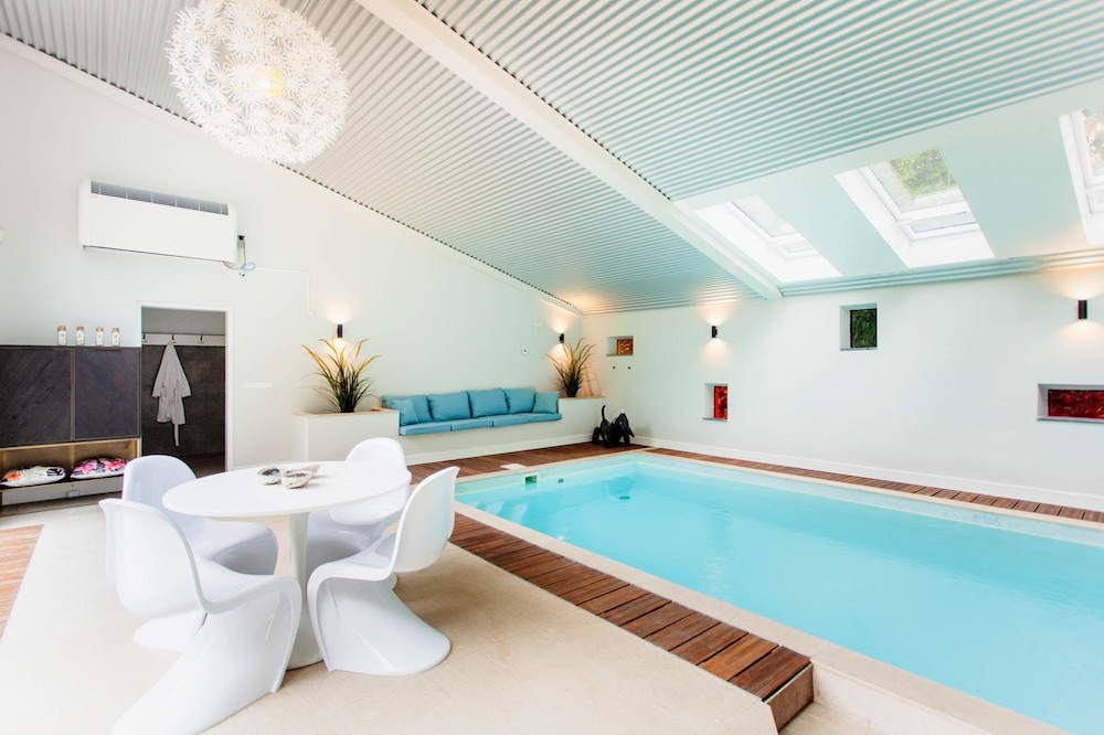 Ritiro Lanaken Piscina Jacuzzi e Sauna, Foto 12