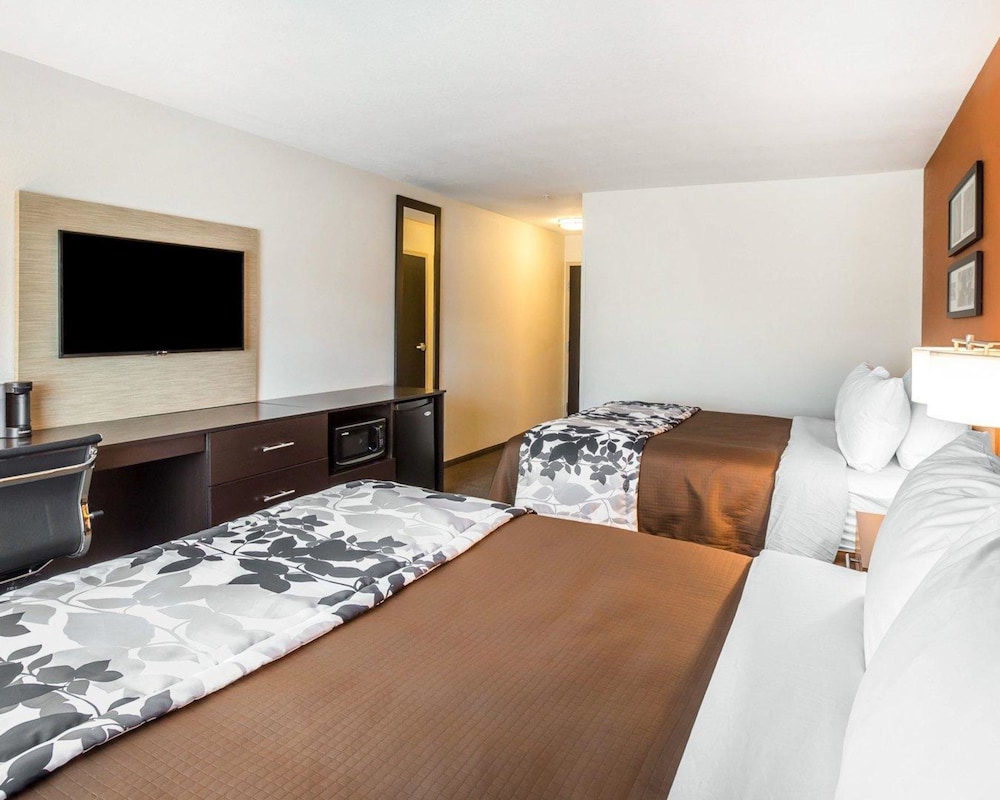 Standard Room, 2 Queen Beds, Non Smoking photo 1