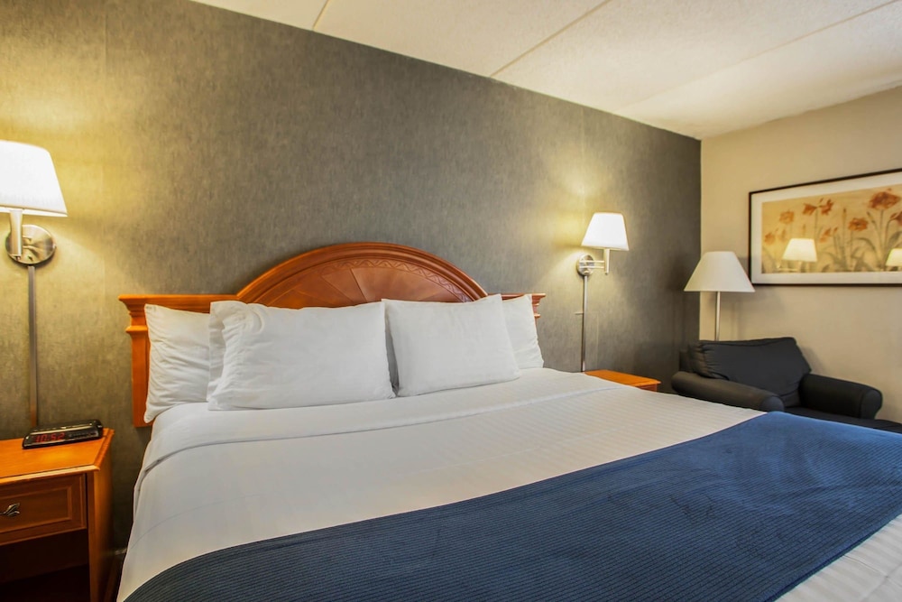 Suite, 1 King Bed with Sofa bed, Accessible, Non Smoking - Photo 6