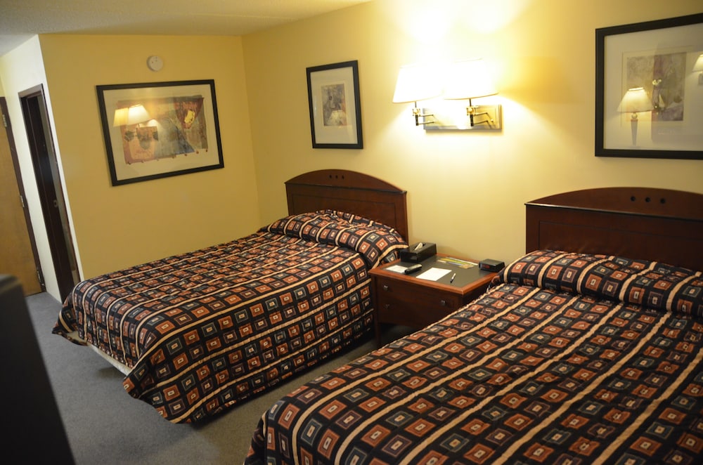 Double Room, 2 Double Beds photo 3