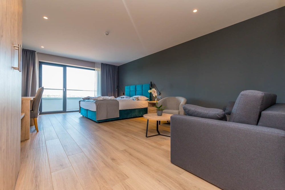 Junior Double Room