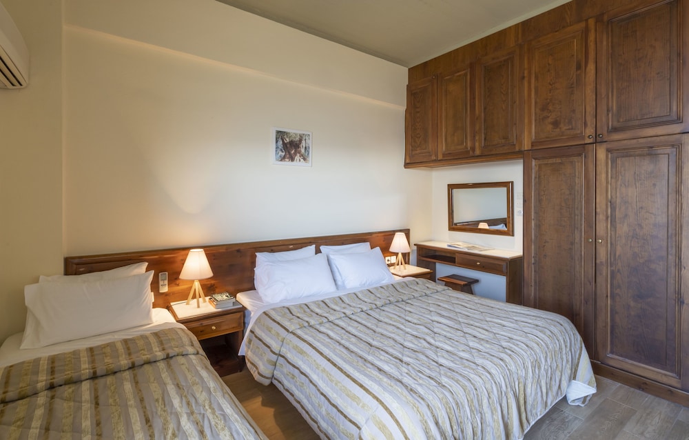 Standard Triple Room (Back View) - Photo 1