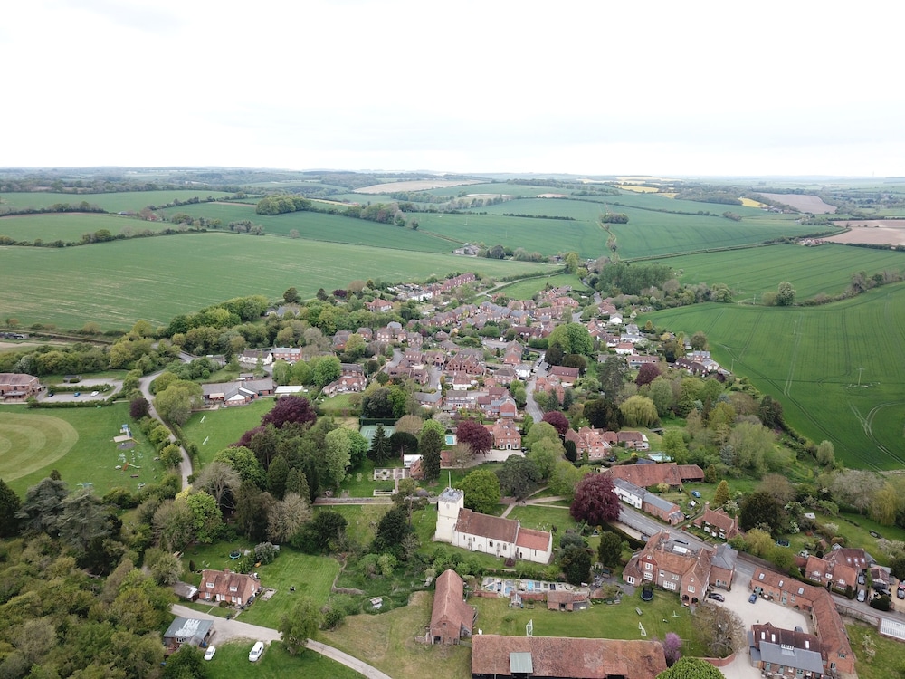 Manor Farm Courtyard Feriehuse, Billede 8