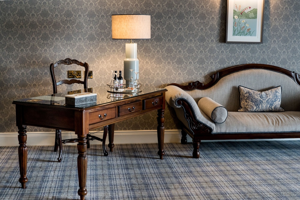 Deluxe Double Suite