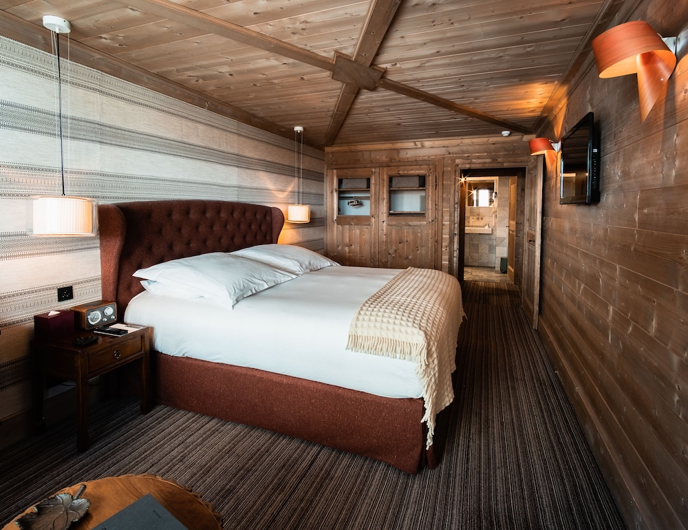 Suite Familiale, 2 chambres, vue ville