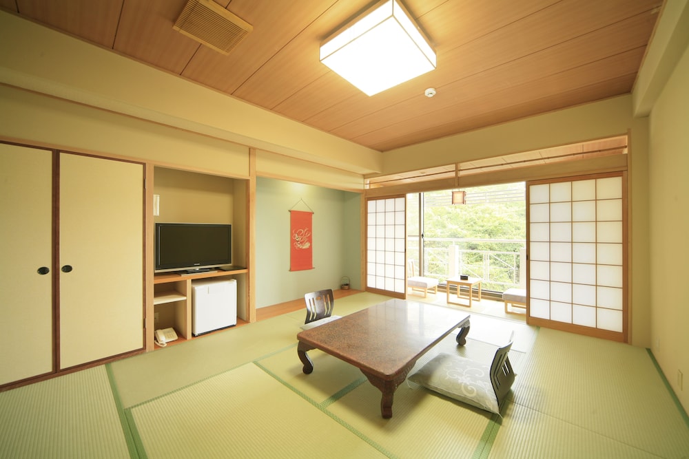 Japanese Style Room, Meal at Restaurant (Check in until 18:00) - Photo 2