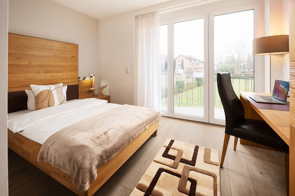 Comfort Single Room, Garden View