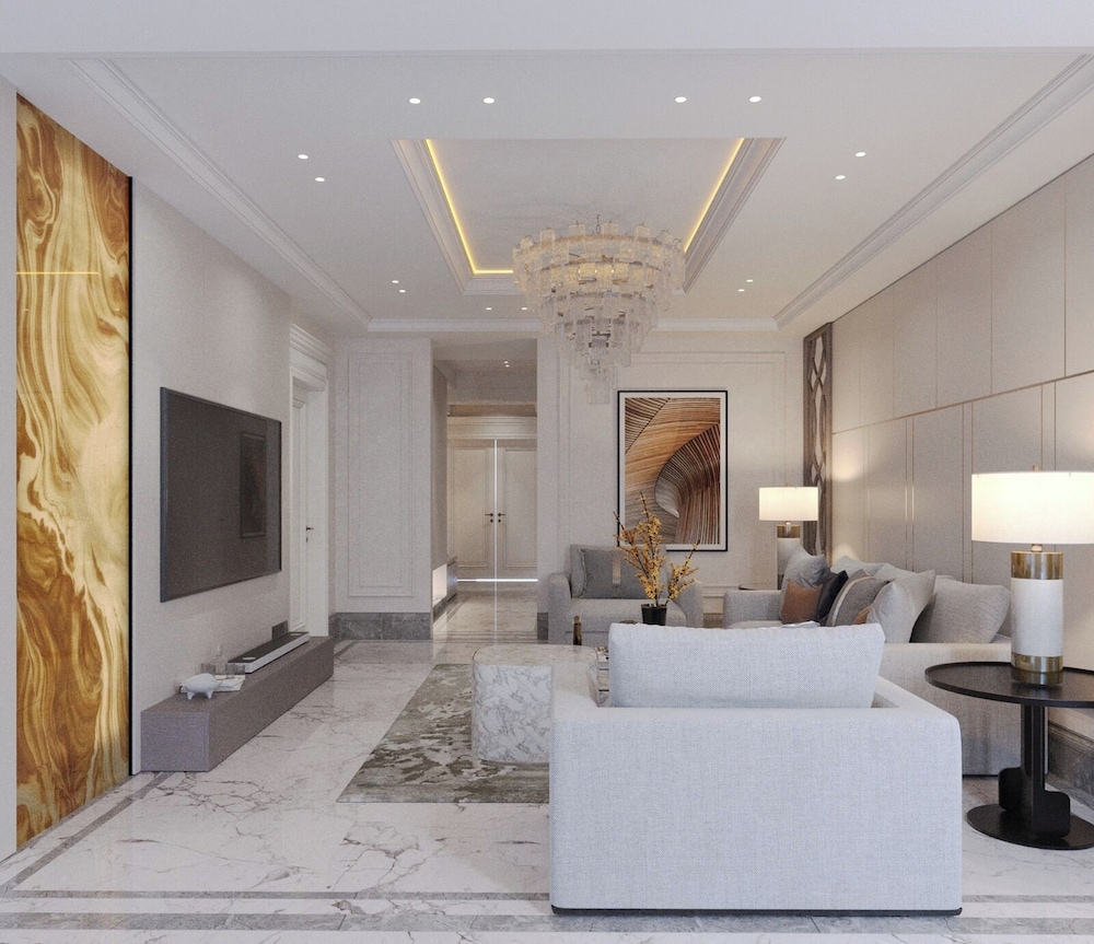 Luxury Suite, 1 Bedroom photo 3