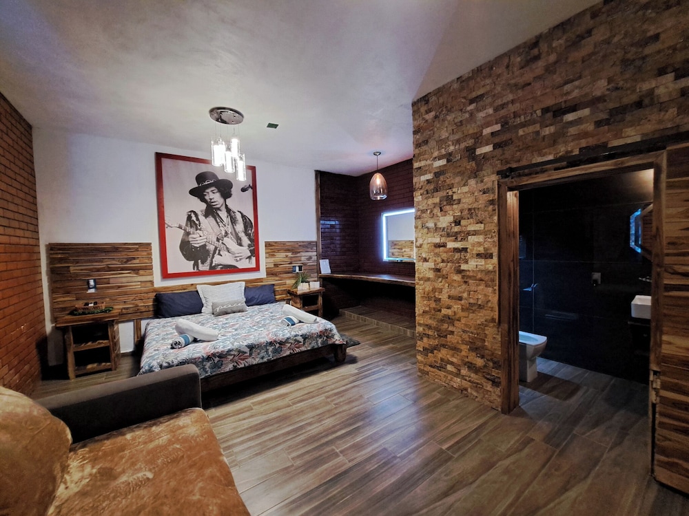 Habitacion Jimmy/Bob