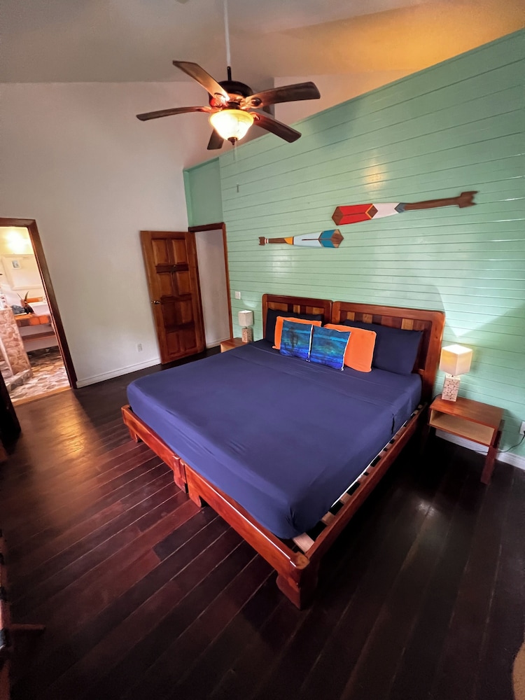 Double Room (Toucan Suite Jungle View) photo 2