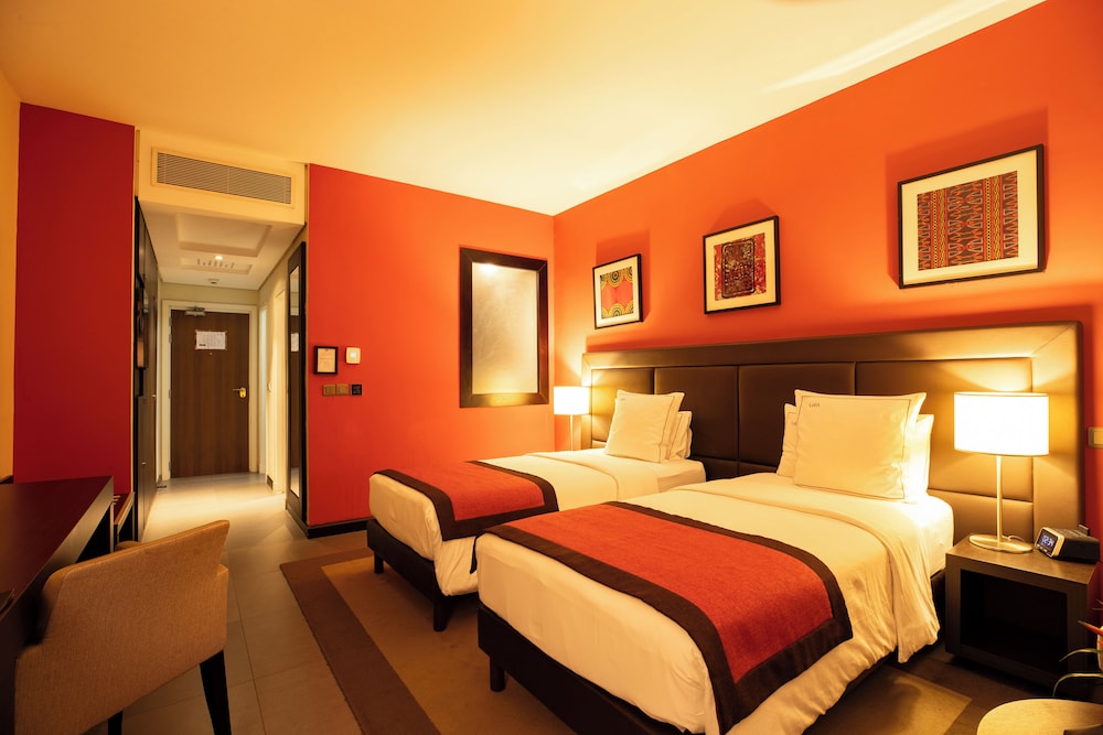 Deluxe Twin Room photo 1