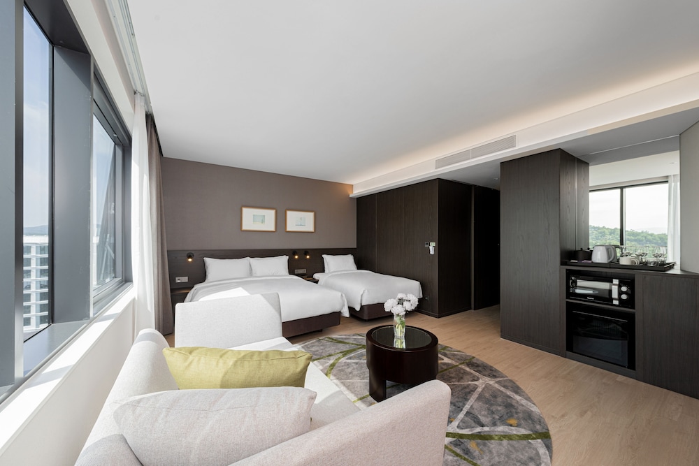 [My Minibar] Junior Suite Family Twin Room + Minibar - Photo 2