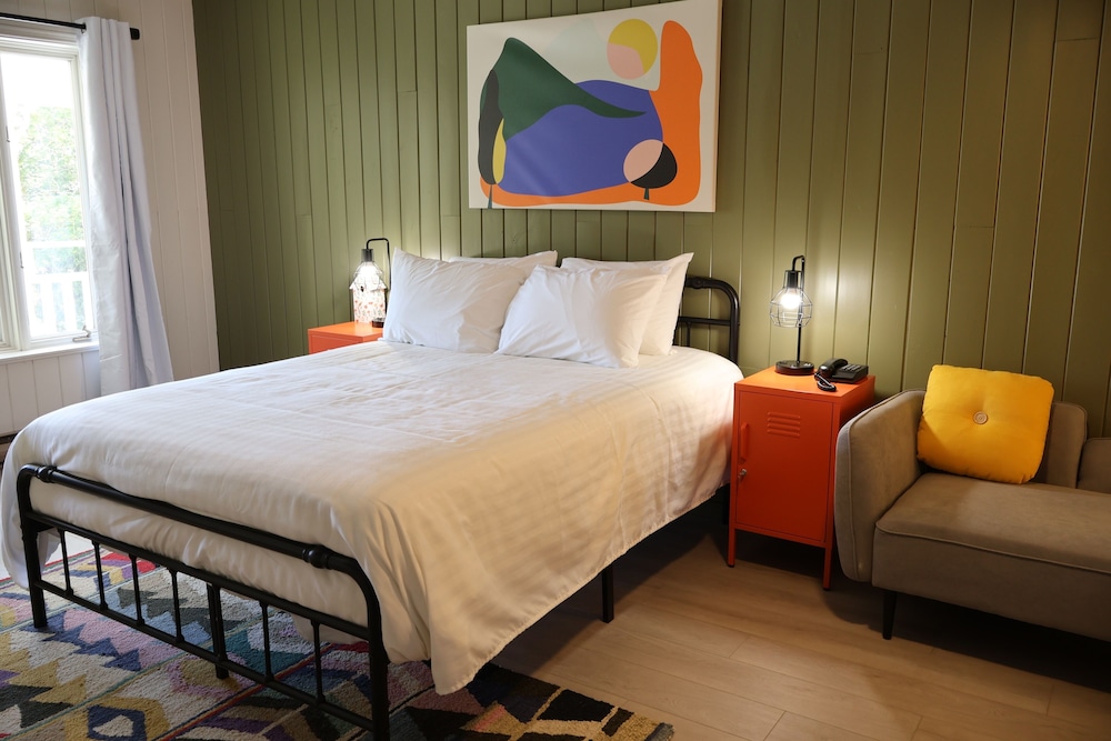 Comfort Double Room, 1 Queen Bed