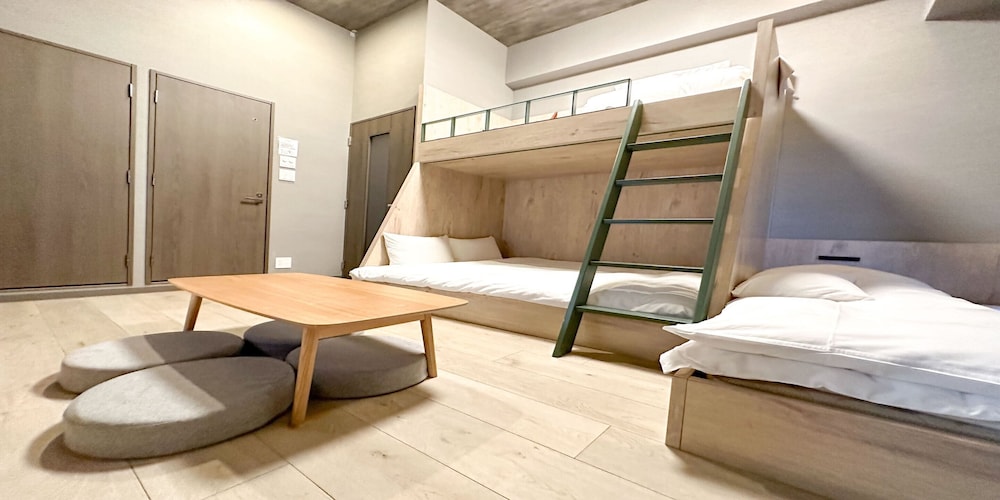 Bunk Bed Triple, Non Smoking - Photo 1