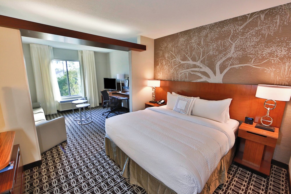 Executive Suite, 1 King Bed with Sofa bed (Mobility Accessible, Roll-In Shower) photo 3