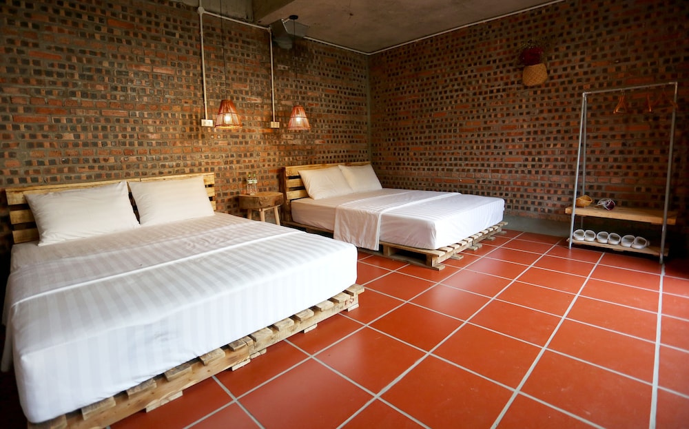 Private Quadruple Room, Garden View photo 1