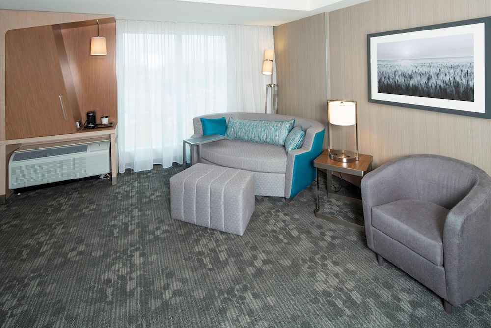 Room, 1 King Bed with Sofa bed (Hearing Accessible) photo 2