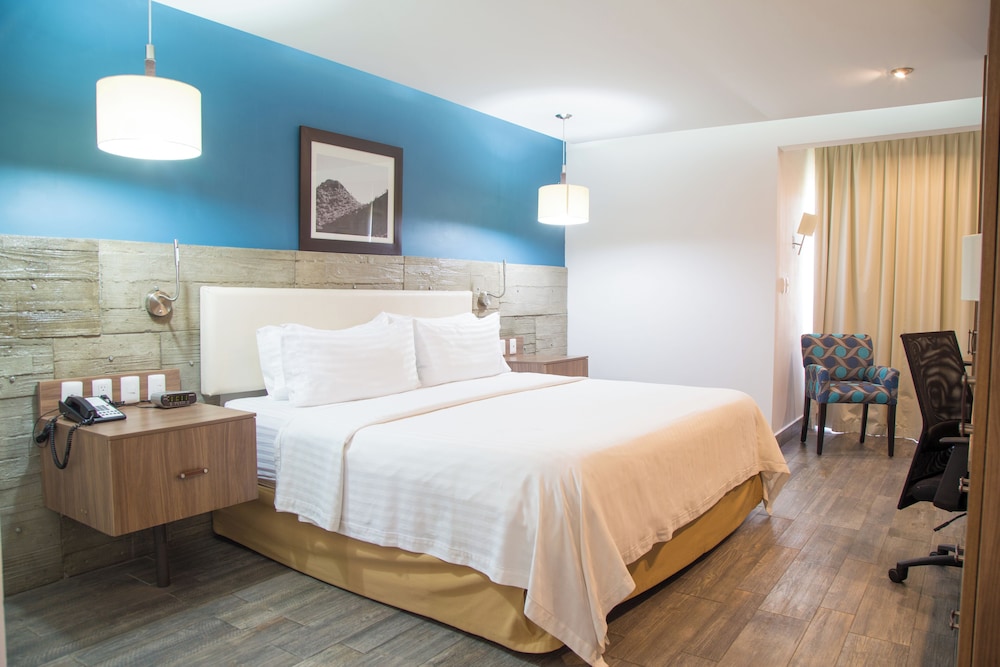 Standard Room, 1 King Bed, Microwave (Minifridge Main Tower) - Photo 1