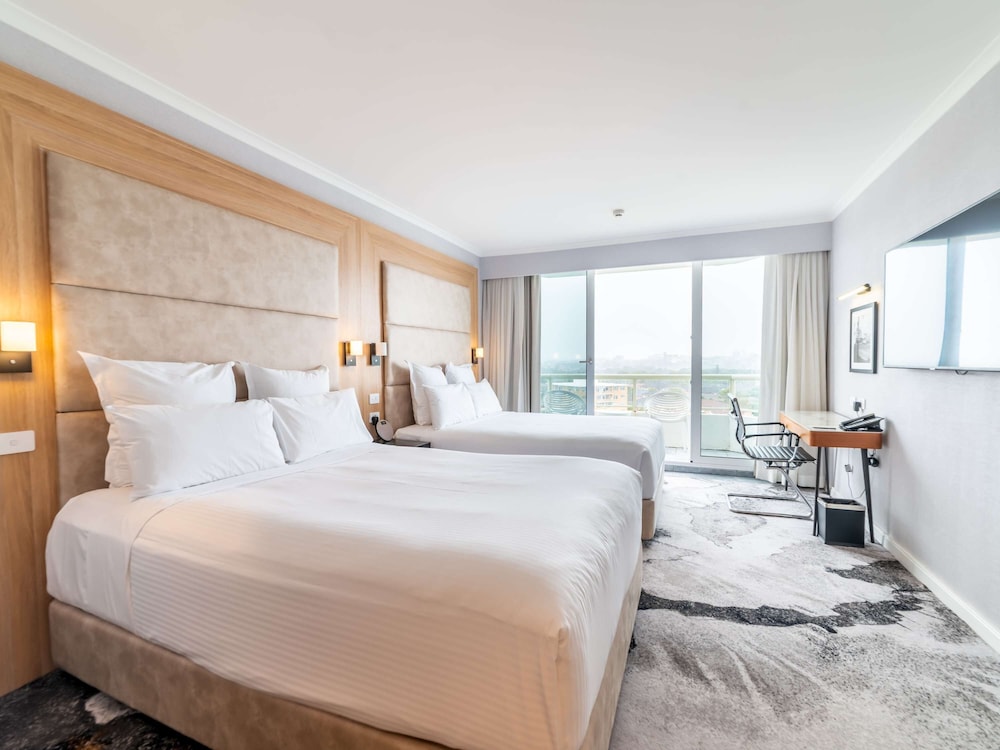 Superior Double Room, 2 Double Beds