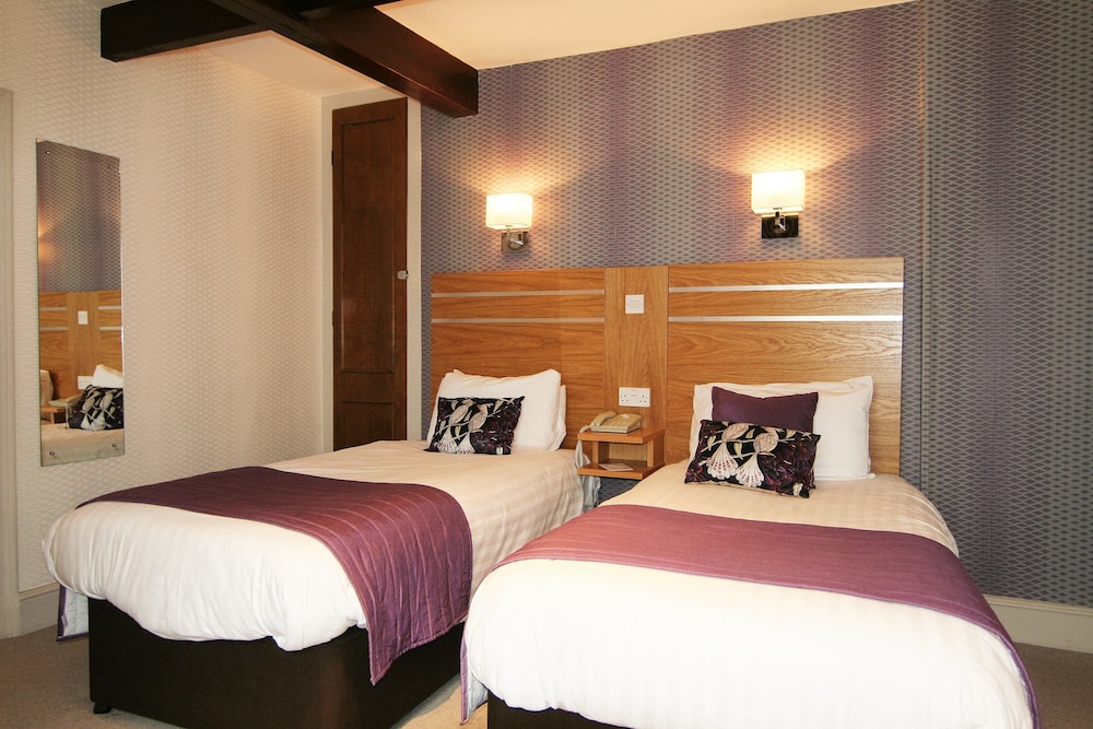 Standard Twin Inland View Room, Single Use photo 3