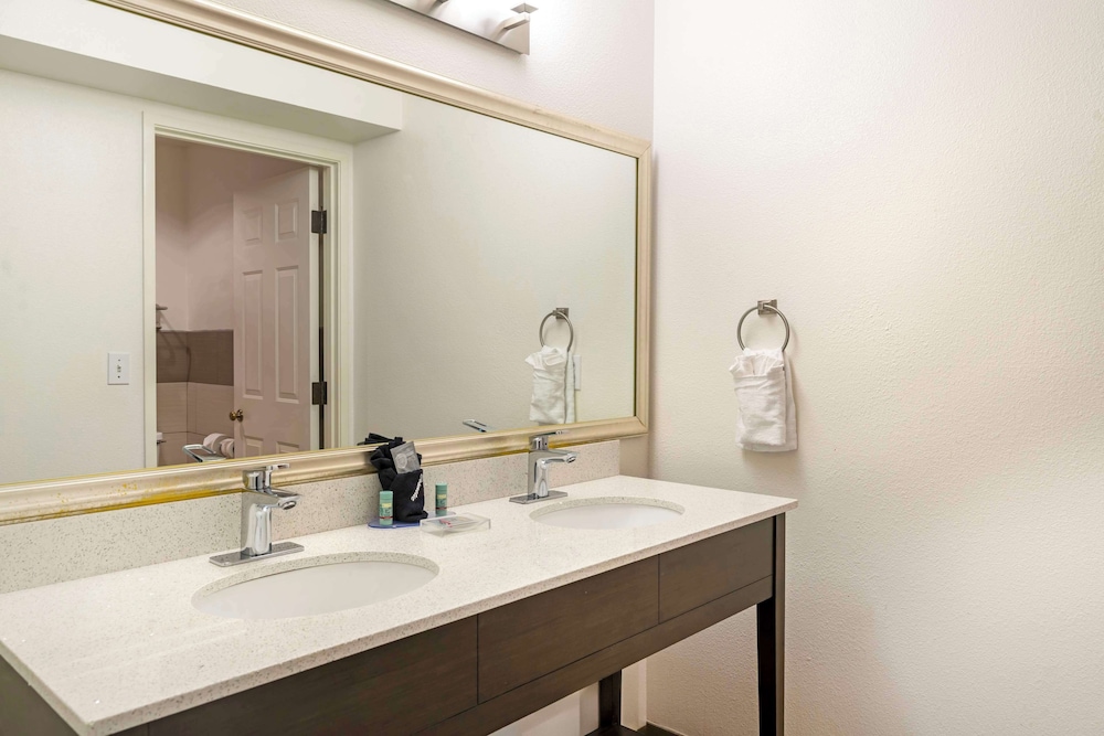 Suite, 1 King Bed, Non Smoking, Refrigerator & Microwave (Pet Friendly;with Sofabed) - Photo 4