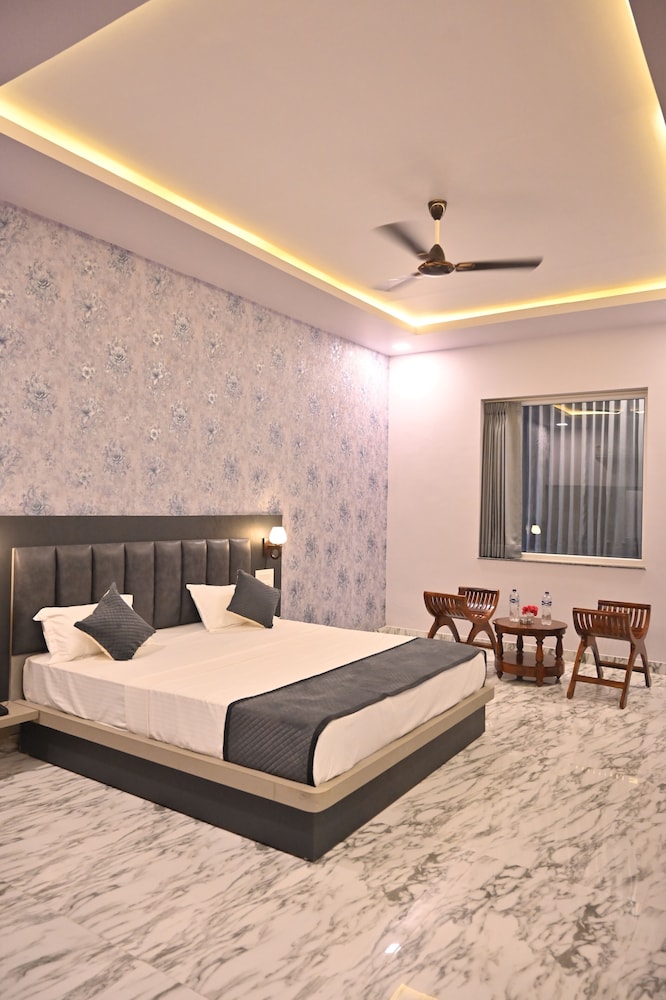 Deluxe Double Room, Mountain View