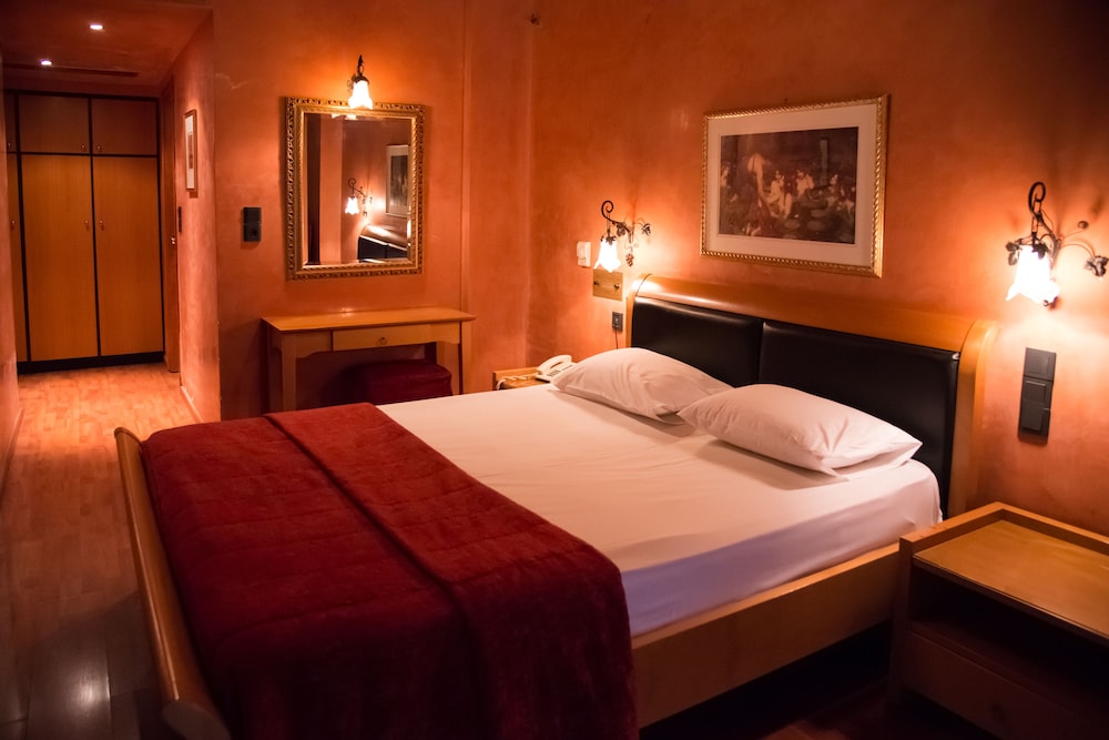 Deluxe Double Room photo 1