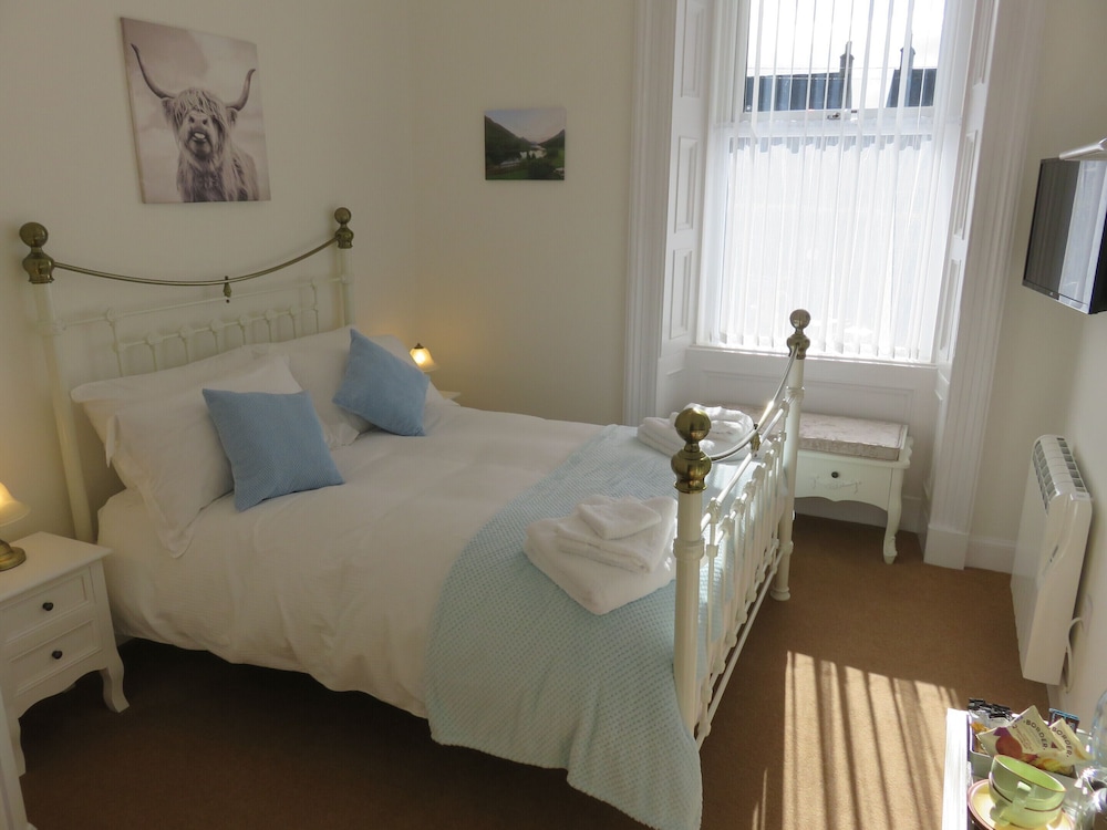 Double Room, Ensuite, Park View