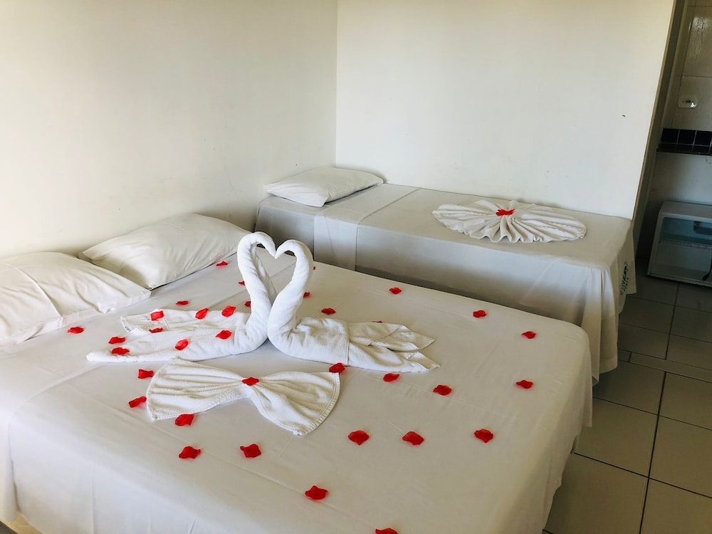 Comfort Triple Room, Garden View