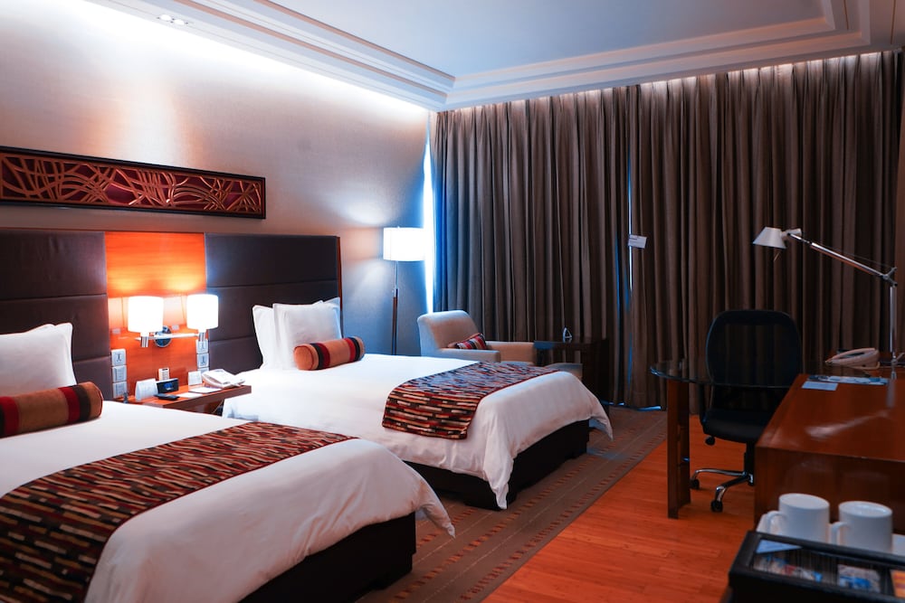 Standard Room, 2 Twin Beds, Accessible - Photo 1