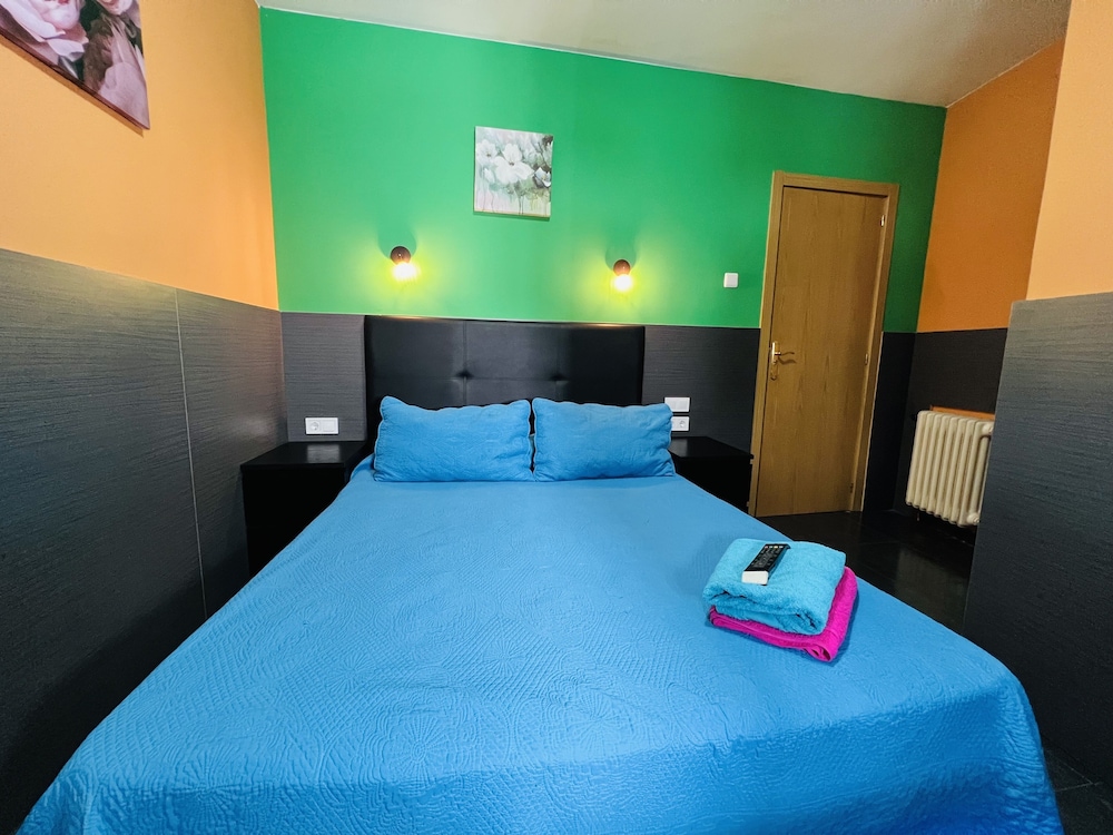 Habitación Doble, Baño Privado