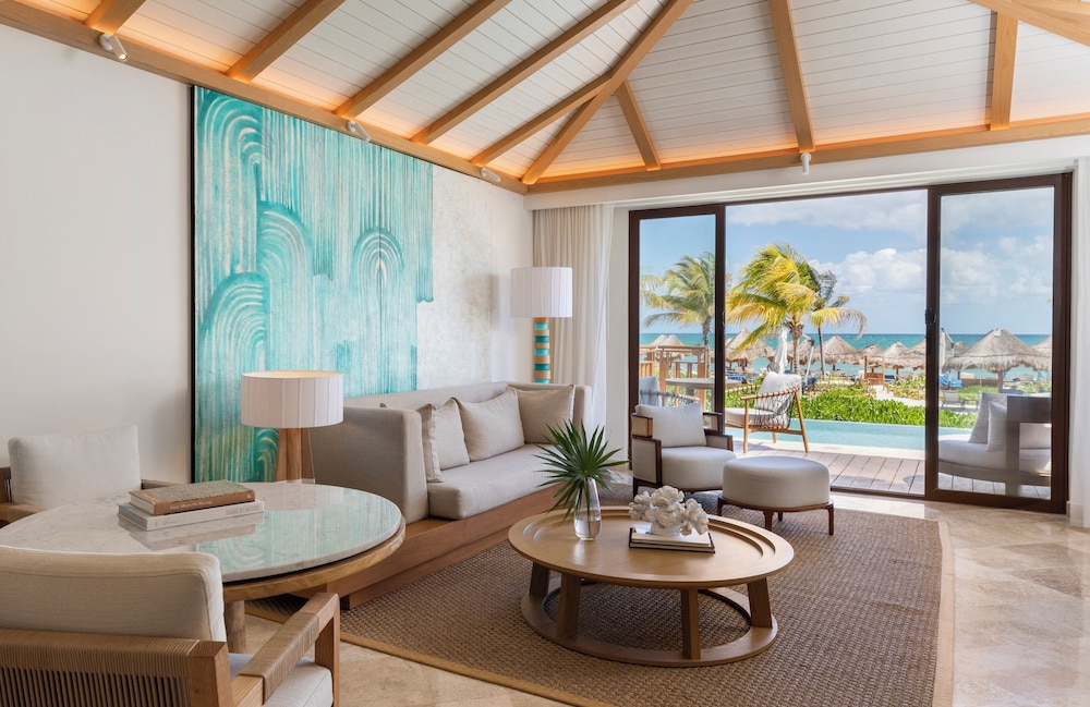 Casita, Suite, 1 King Bed, Non Smoking, Beachfront