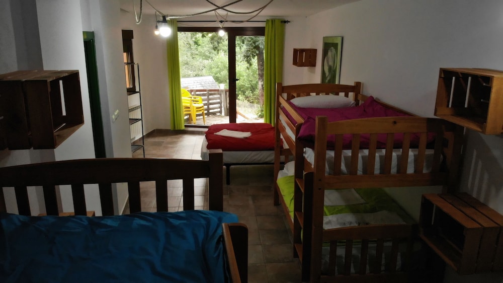 Habitación Familiar, Baño Privado