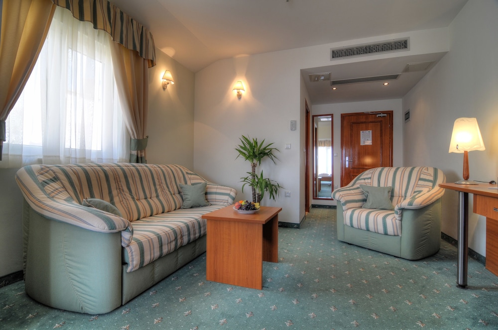 Junior Suite, Balcony, Sea View - Photo 8
