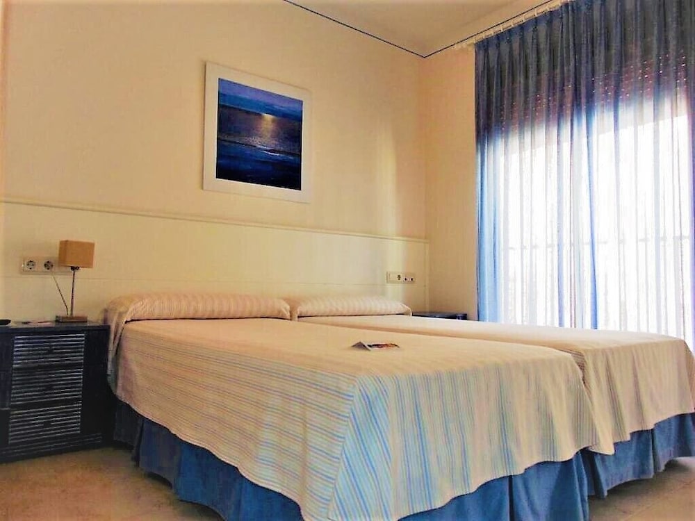 Habitación Estándar Doble o con Dos Camas, Patio, Planta Baja