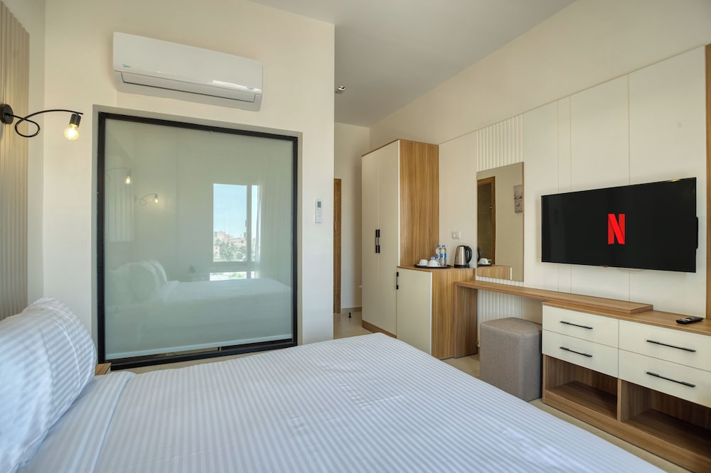 Superior Double Room, Mountain View photo 1