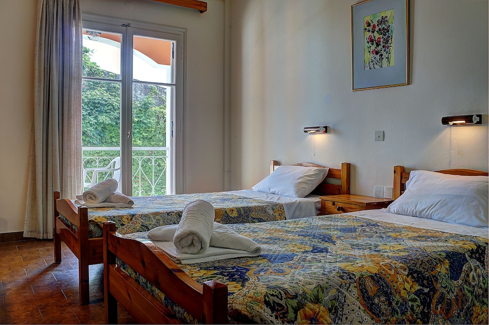 Standard Twin Room, 2 Twin Beds, Balcony