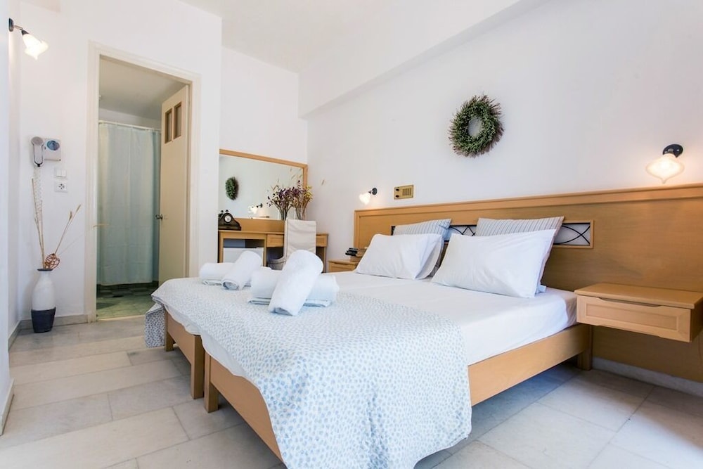 Basic Double or Twin Room