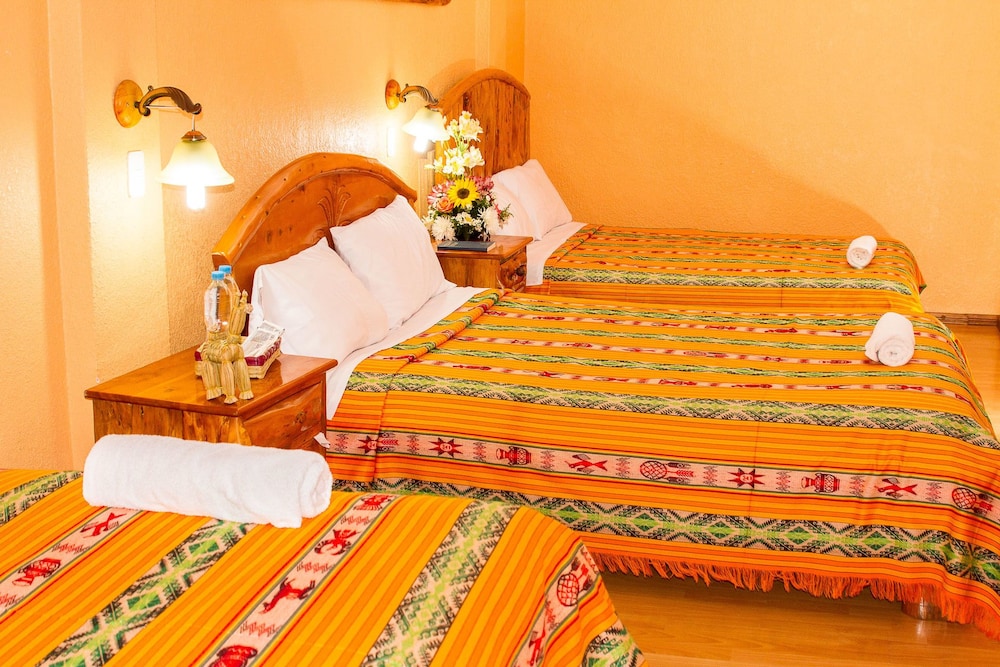 Traditional Quadruple Room, Multiple Beds photo 1