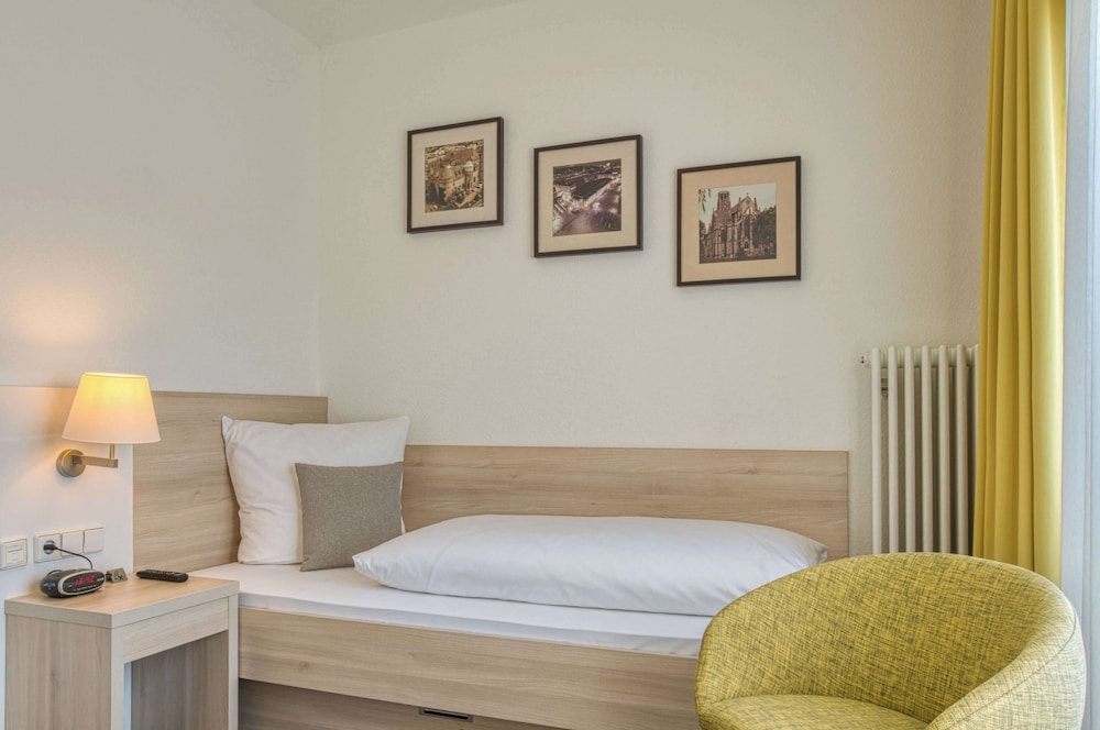 Comfort Room, 1 Twin Bed